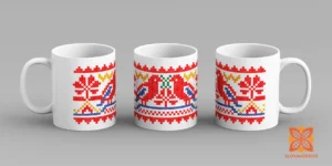 Keramický hrnček 330 ml