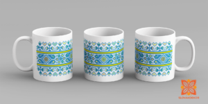 Keramický hrnček 330 ml - JAROK