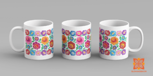 Keramický hrnček 330 ml – PODZÁMČOK II