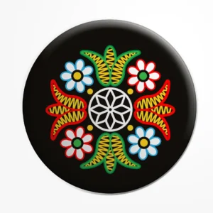 Magnetka Detvianske kvety